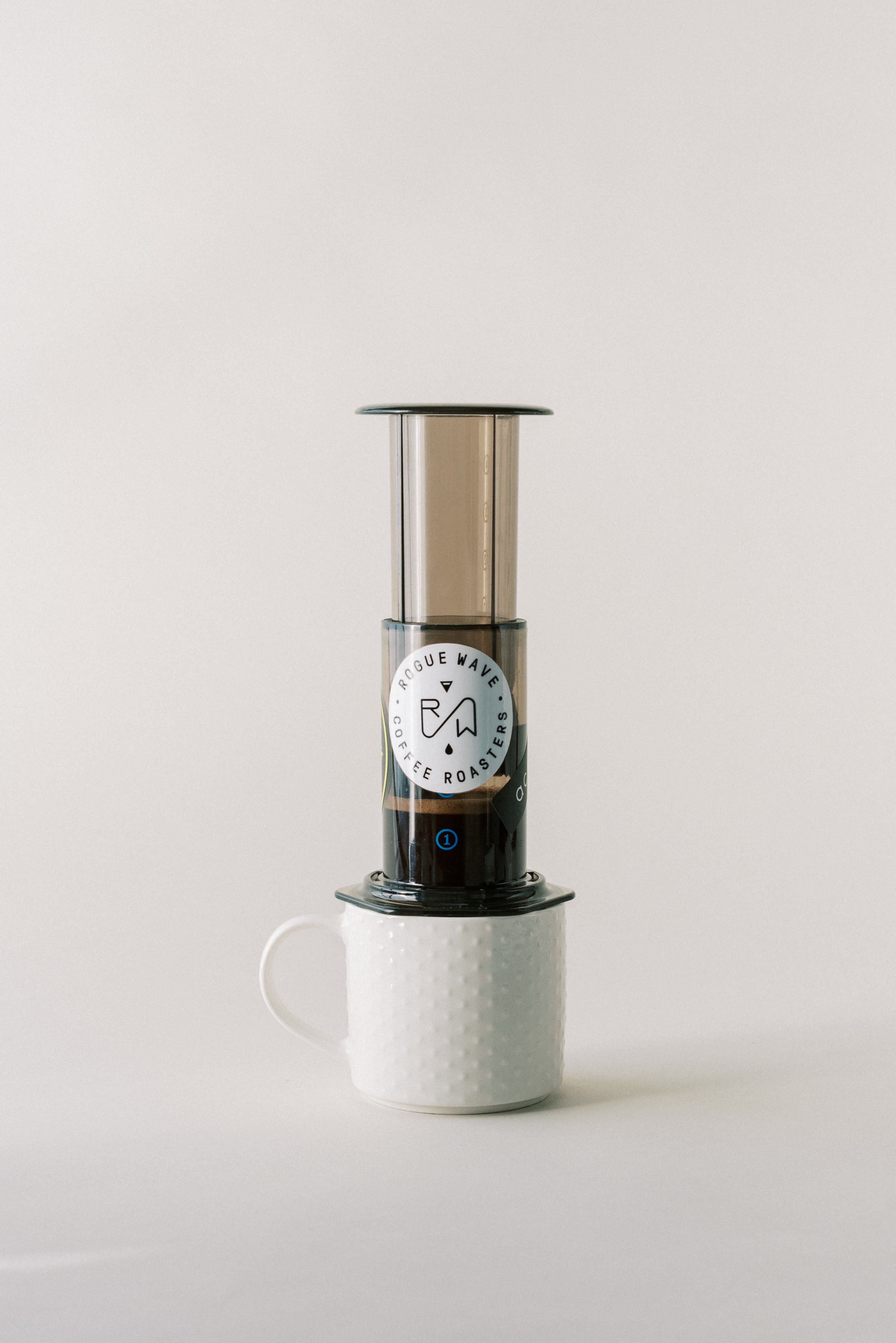 How to Brew a Japanese Coffee with AeroPress