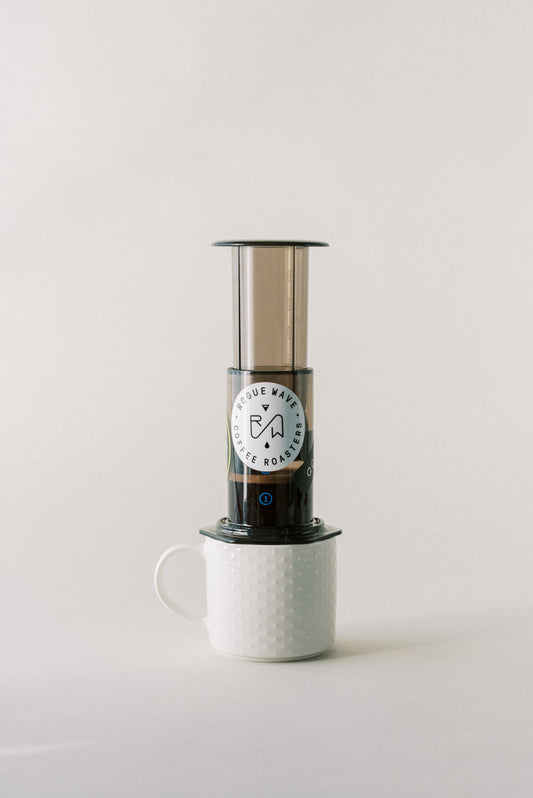 Aeropress Coffee