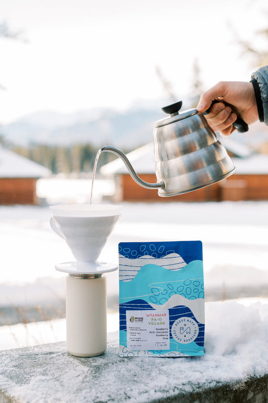 Pour Over Coffee | What is it? How can I start?