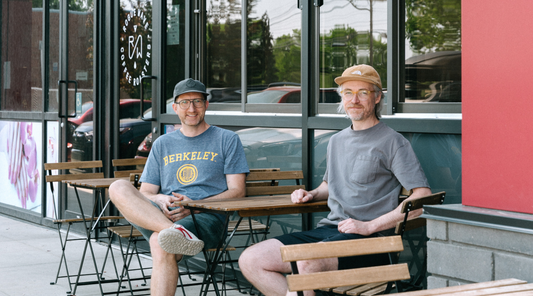 10 Years of Rogue Wave Coffee