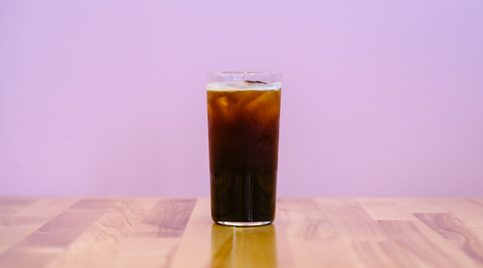 Recipe: Brazil Daterra Low Caf Ice Brew