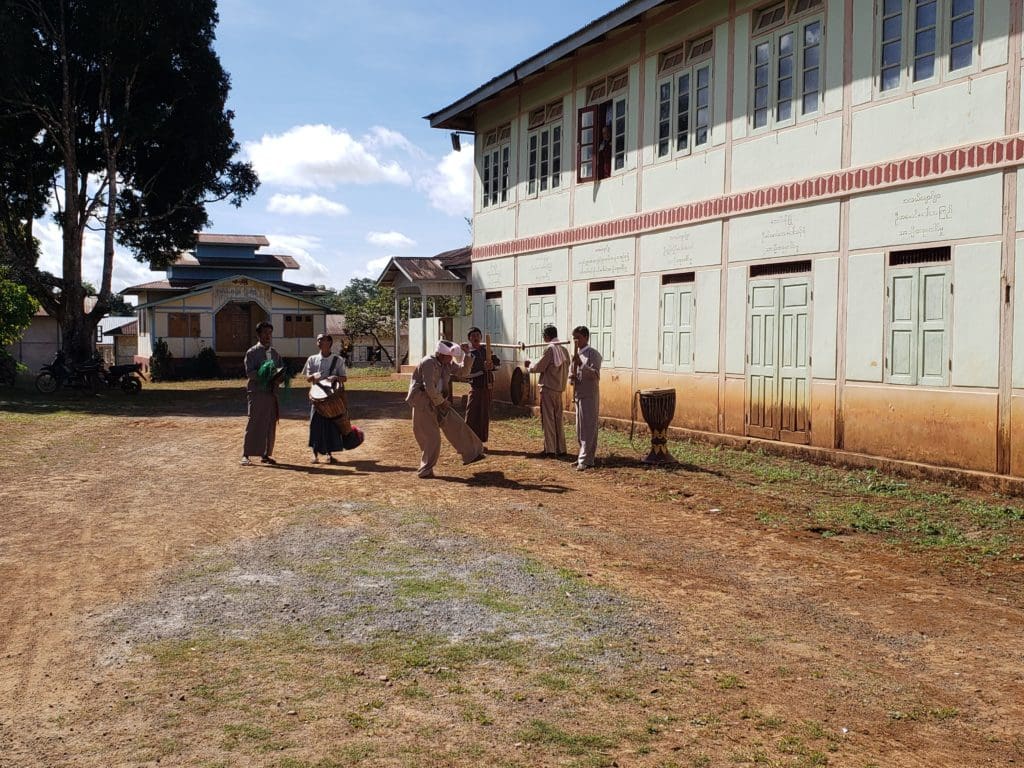 Myanmar - A Lel Chaung Village | Natural - Archived
