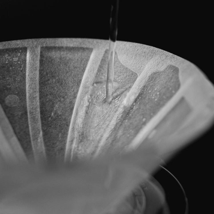 SIBARIST - UFO | Speciality Coffee Paper Filters