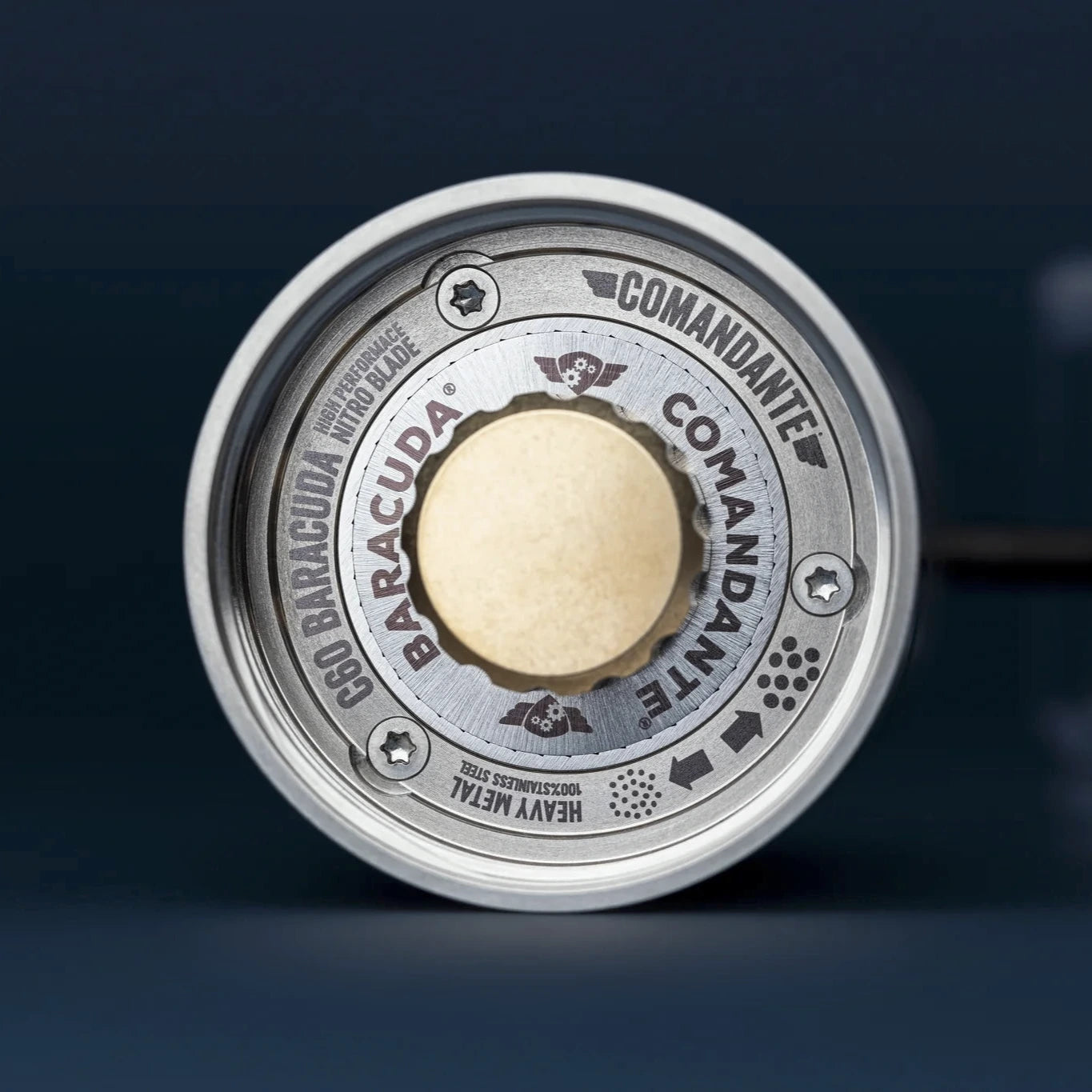 Comandante - C60 Baracuda Hand Grinder