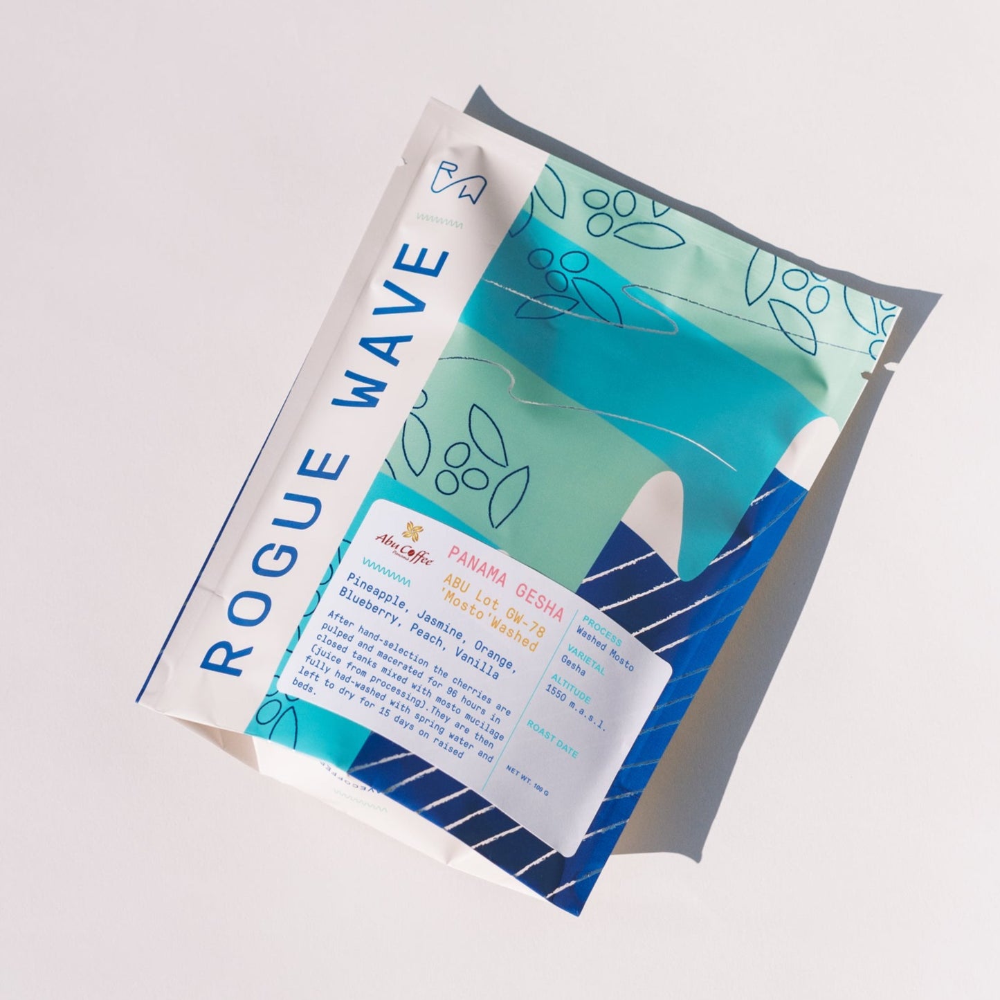Panama - Abu Gesha GW-78 | Mosto Washed - 100g
