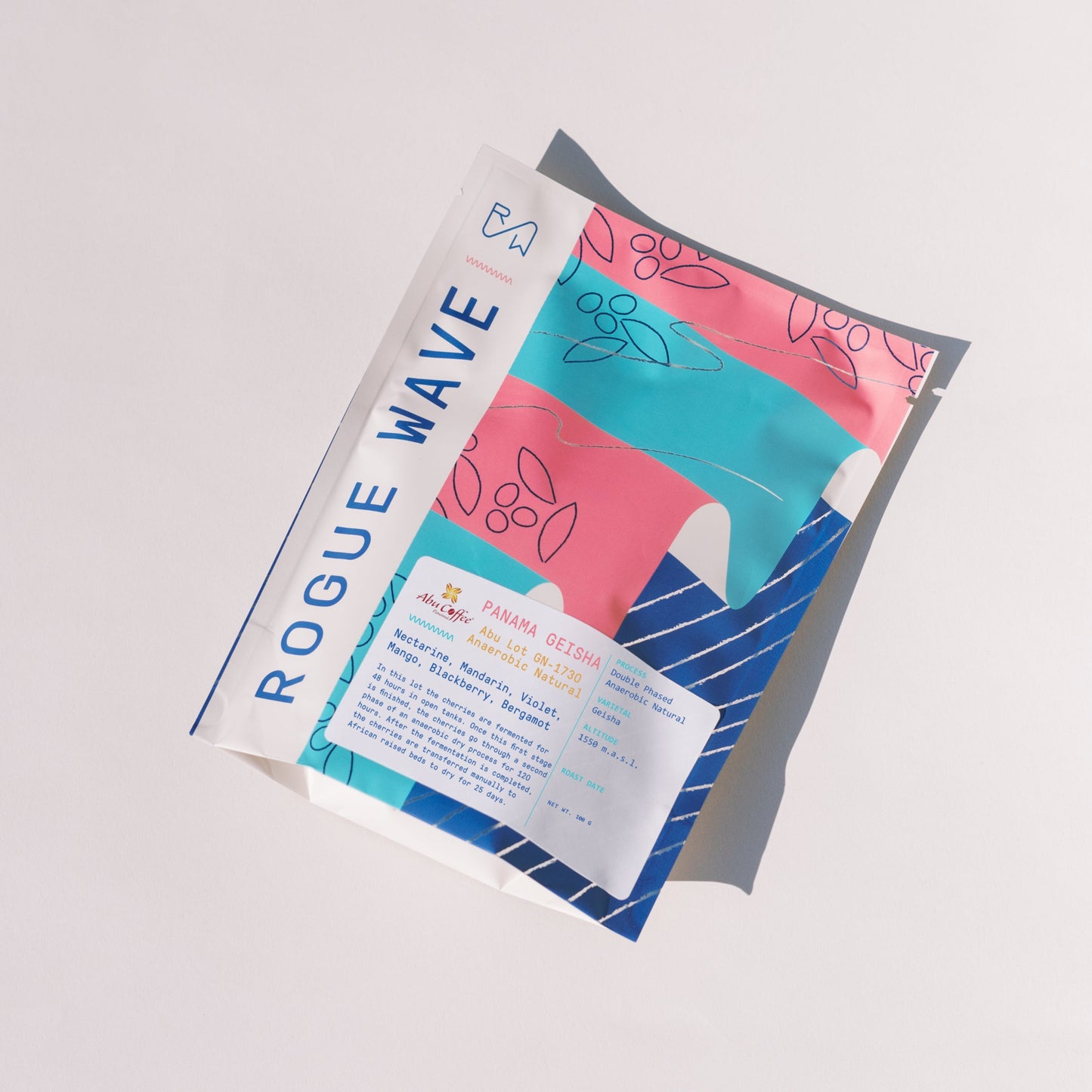 Panama - Abu Geisha GN-1730 | Double Phased Anaerobic Natural - 100g - Archived