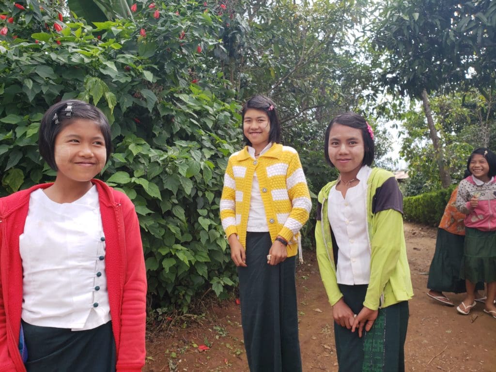 Myanmar - A Lel Chaung Village | Natural - Archived