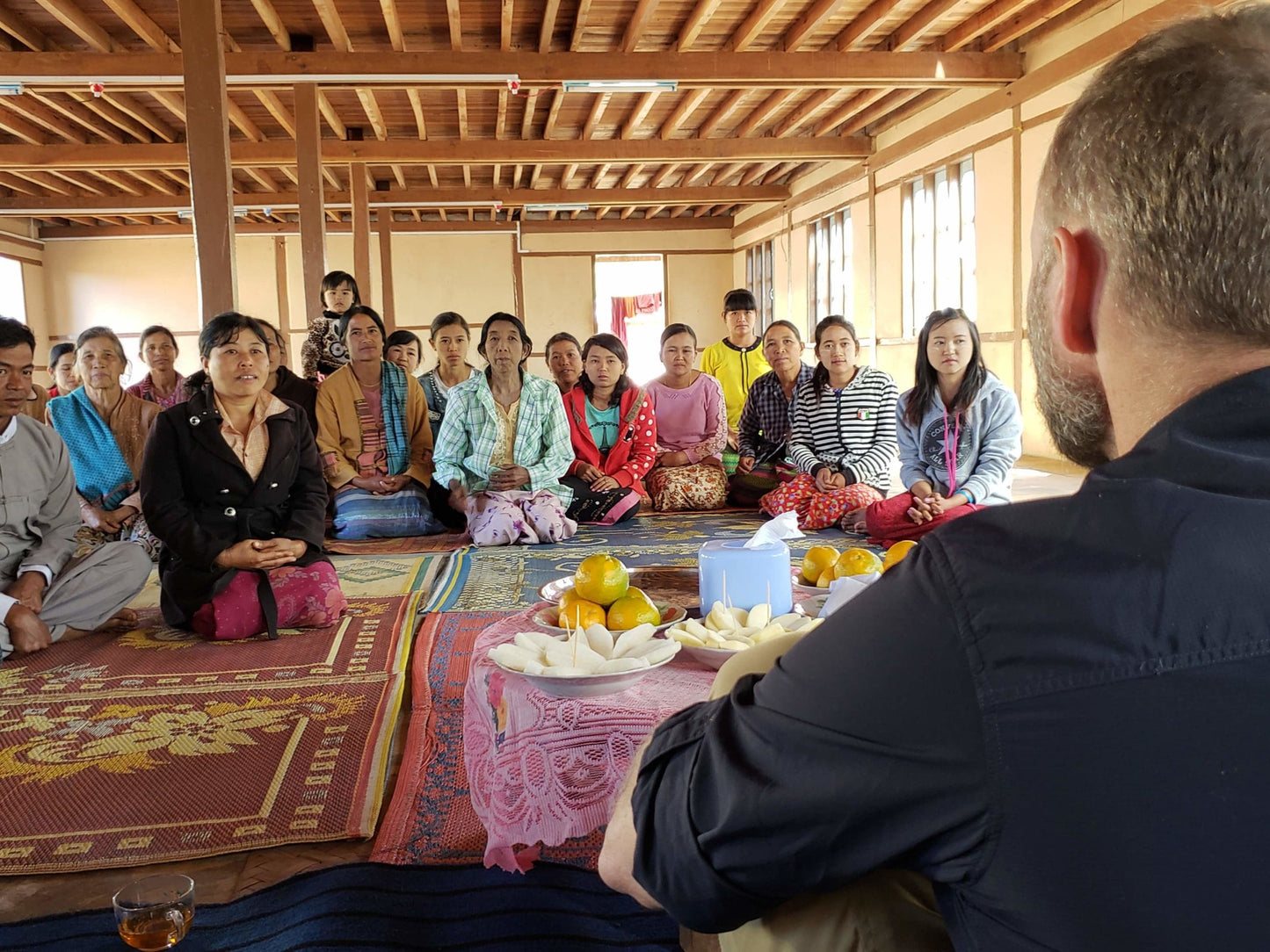 Myanmar - A Lel Chaung Village | Natural - Archived