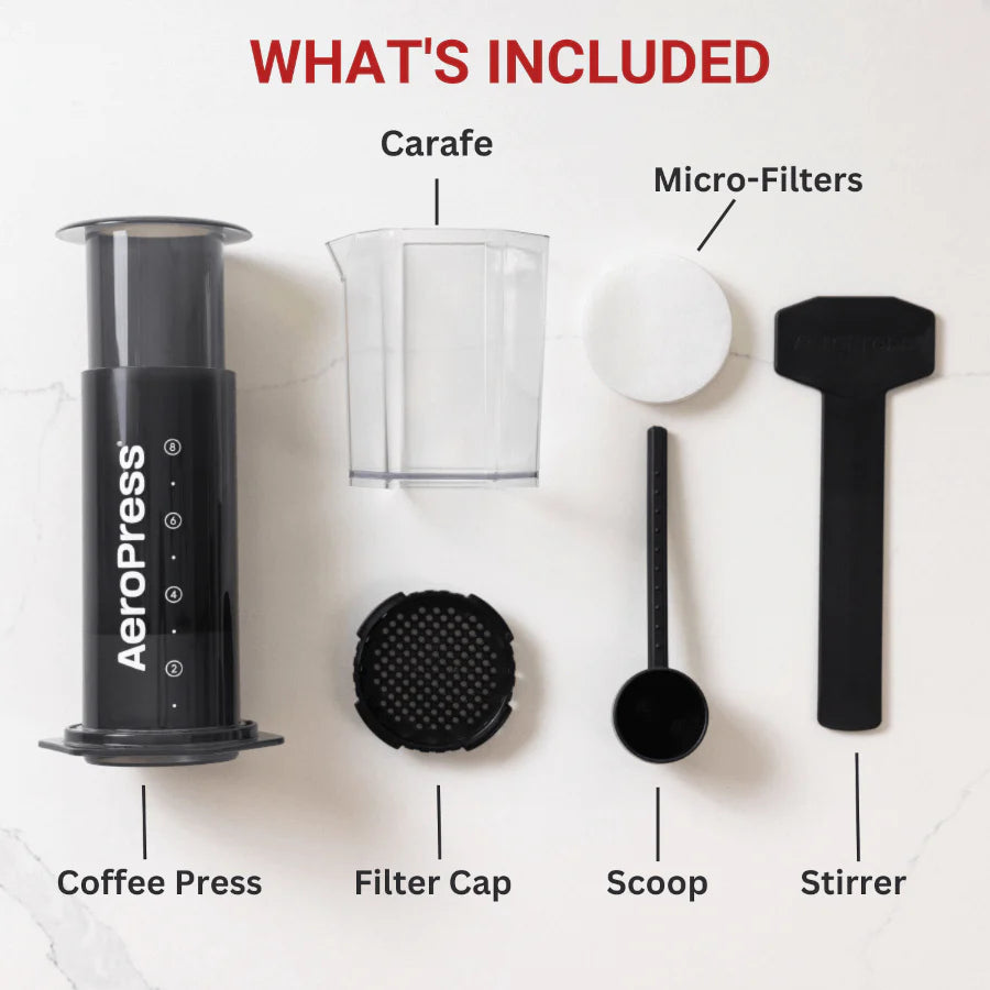 Aeropress Coffee Maker - XL