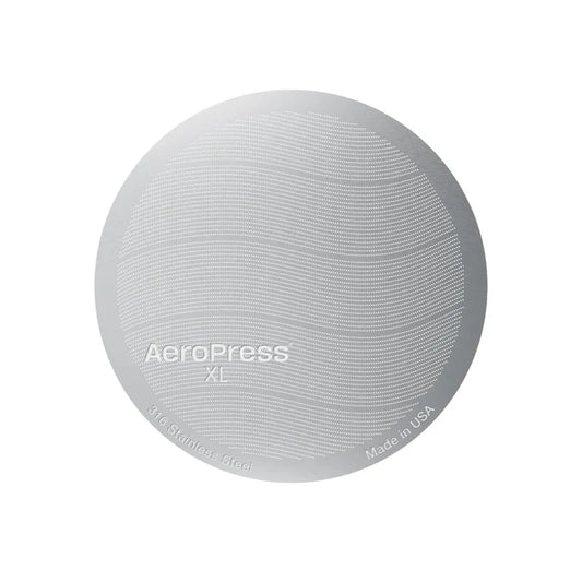 AeroPress - Stainless Steel Reuseable Filter - XL