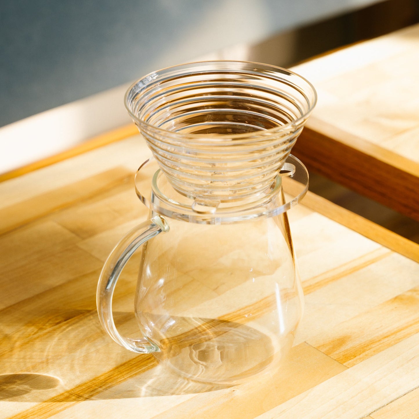 April - Glass Brewer