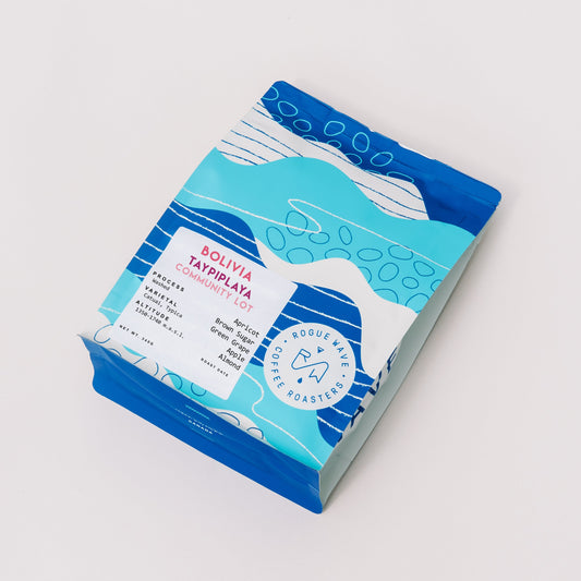 Bolivia - Taypiplaya Community lot | Washed - Archived