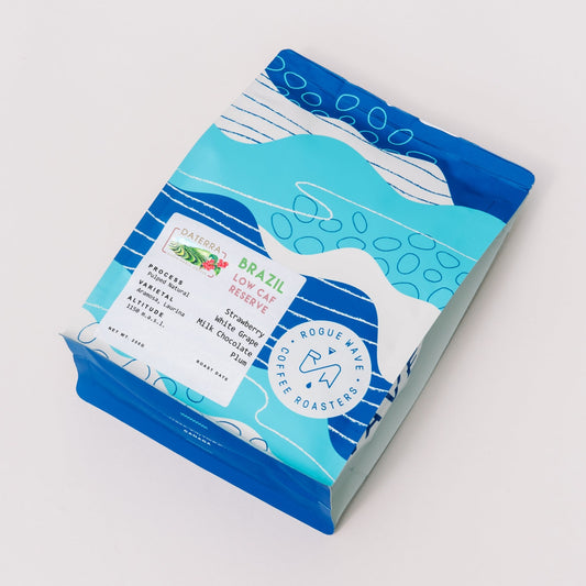 Brazil  - Daterra Low Caf Reserve | Pulped Natural  - 250g - Archived