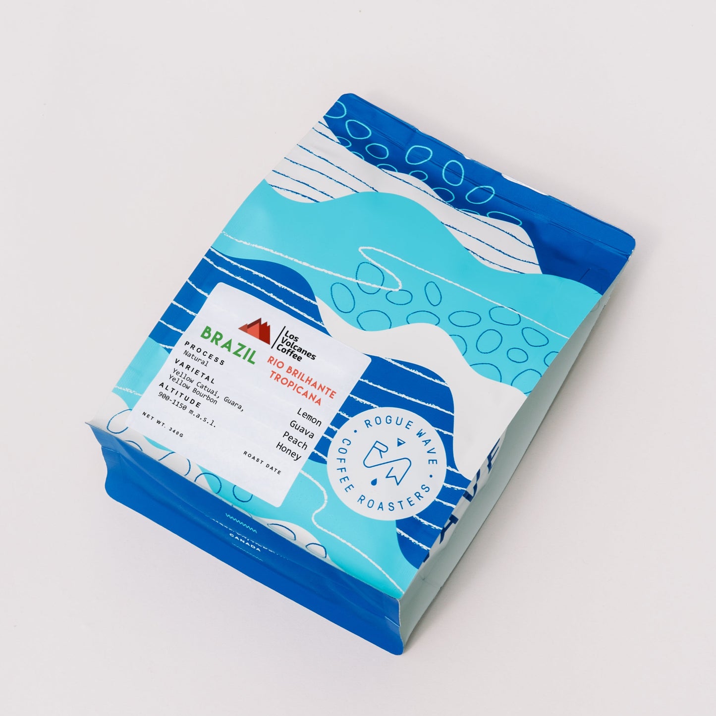 Brazil - Rio Brilhante | Tropicana Natural - Archived