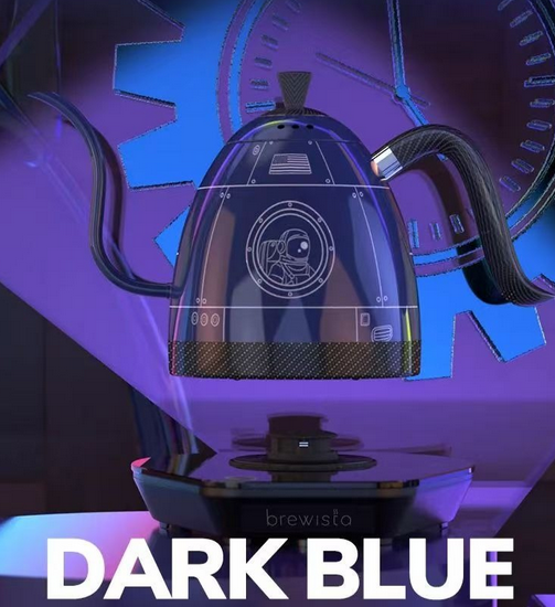 Brewista - Artisan Gooseneck Kettle 0.6L (120V)