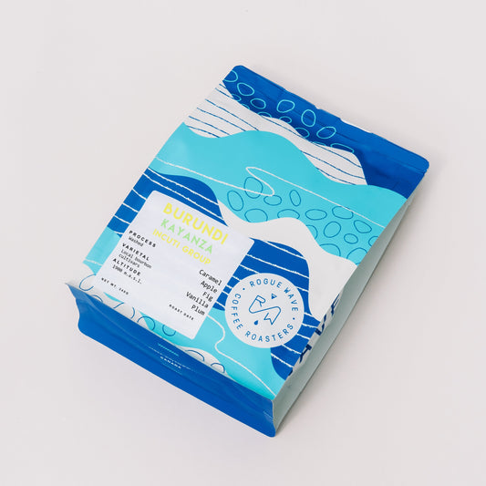 Burundi - Kayanza Incuti Group | Washed - Archived