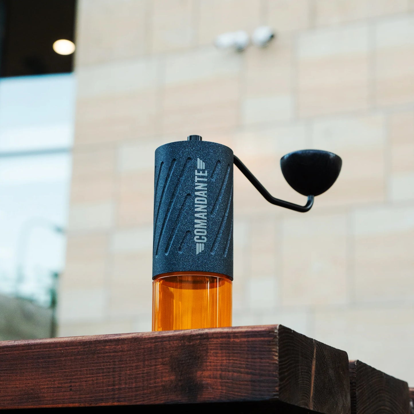 Comandante - C60 Baracuda Hand Grinder