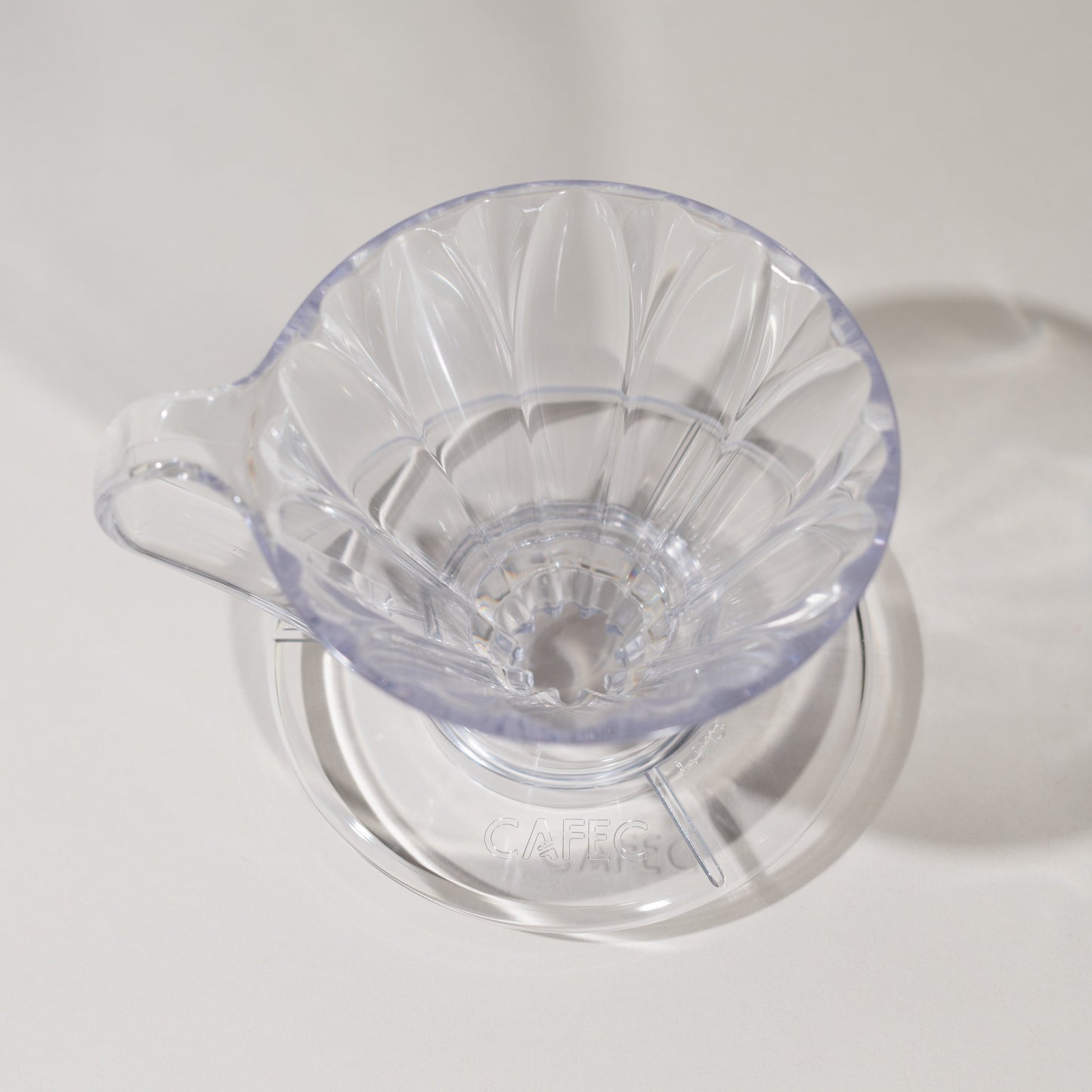 Cafec - Flower Dripper - Tritan