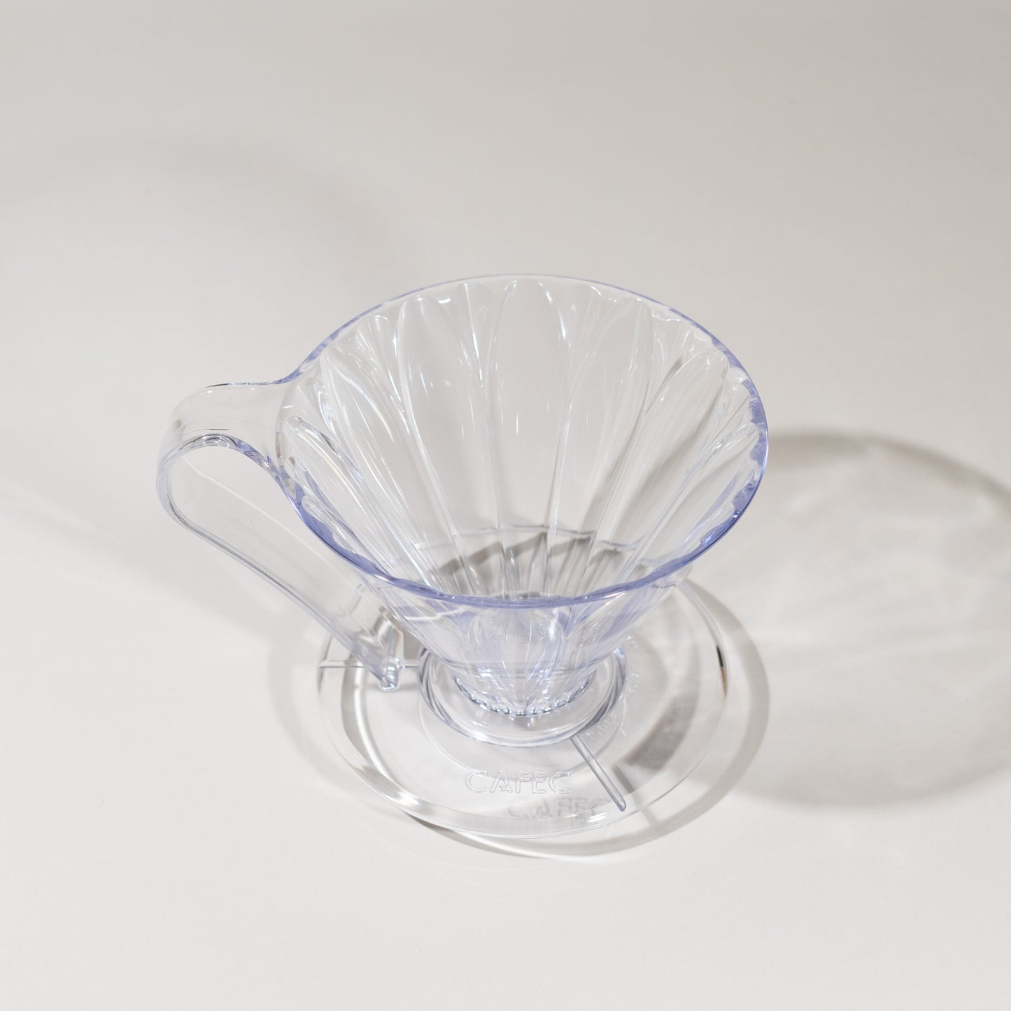 Cafec - Flower Dripper - Tritan