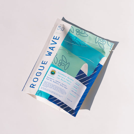 Colombia - Las Margaritas Geisha | Washed 100g - Archived