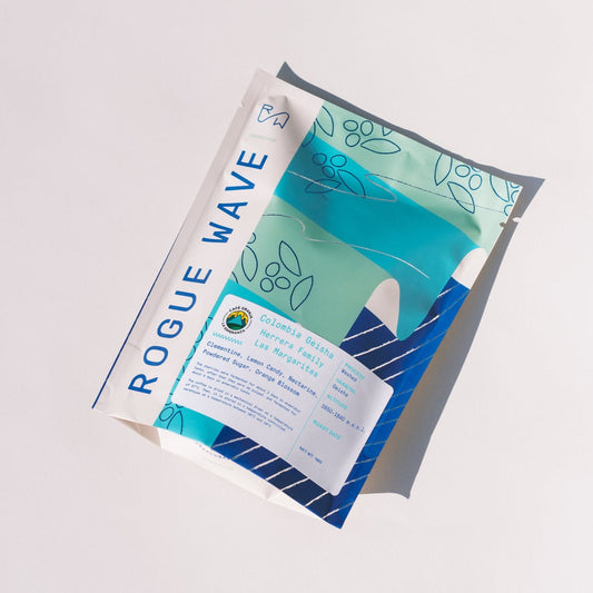 Colombia - Las Margaritas  Geisha | Washed - 100g - Archived