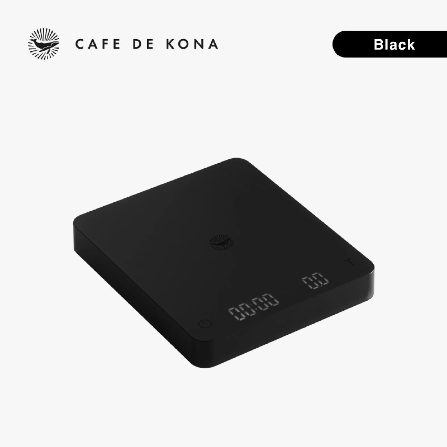 CAFE DE KONA - Coffee Scale
