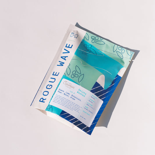 Panama - Carmen Estate Geisha Lot 8 | Washed - 100g