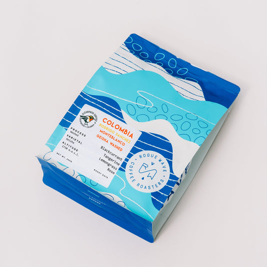 Colombia - Monteblanco Geisha | Washed - Archived