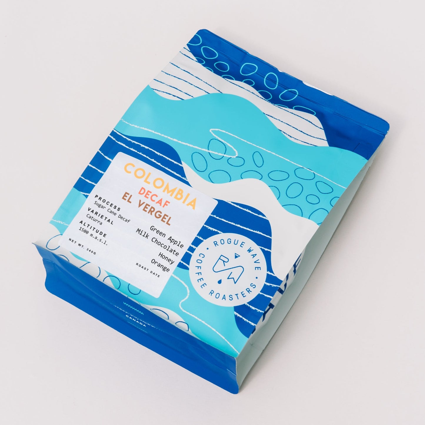 Colombia - El Vergel Decaf - Archived