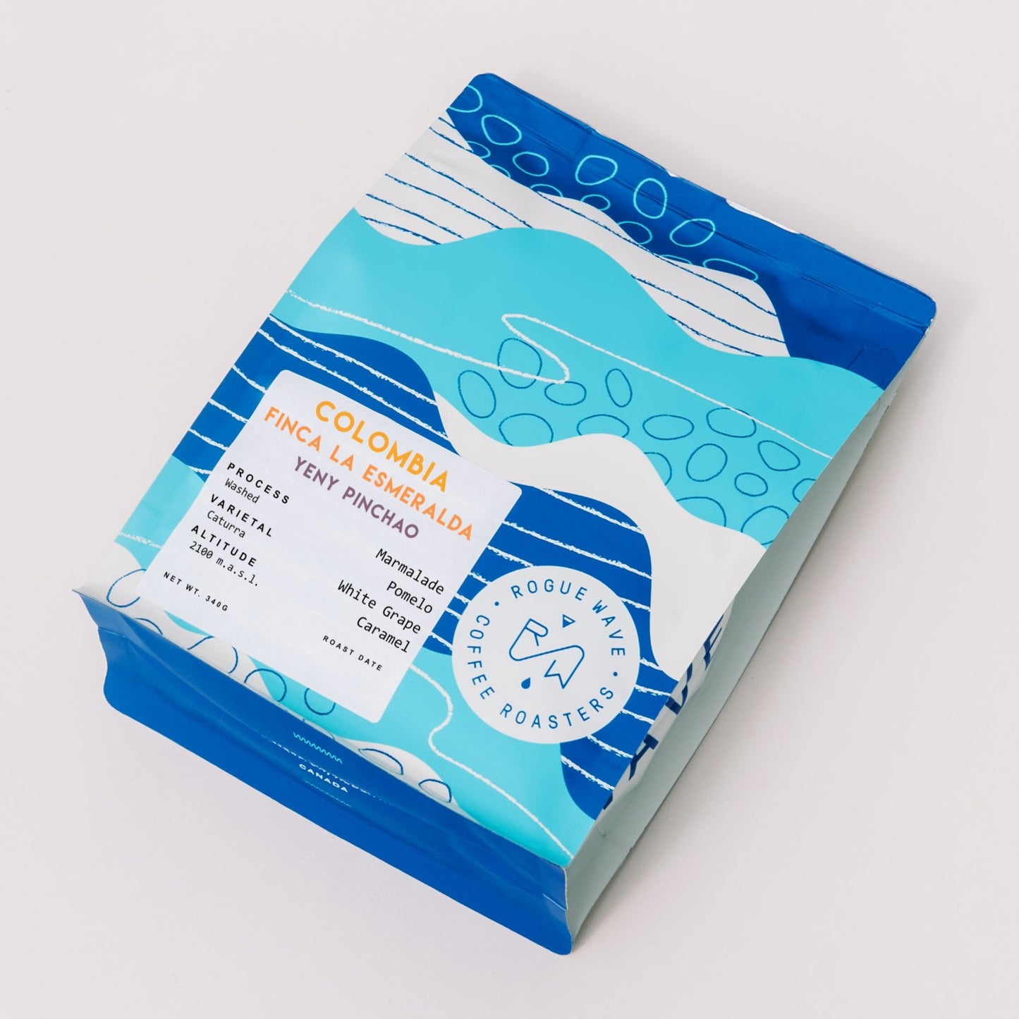 Colombia - Finca La Esmeralda | Washed