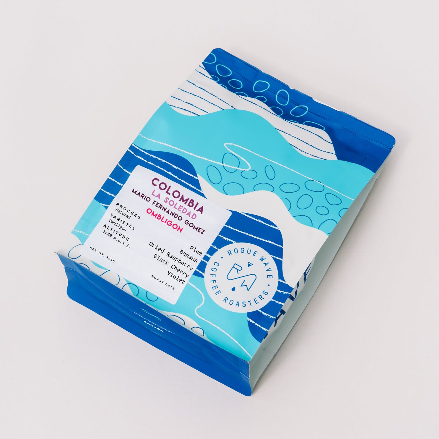 Colombia - La Soledad | Ombligon Natural - Archived