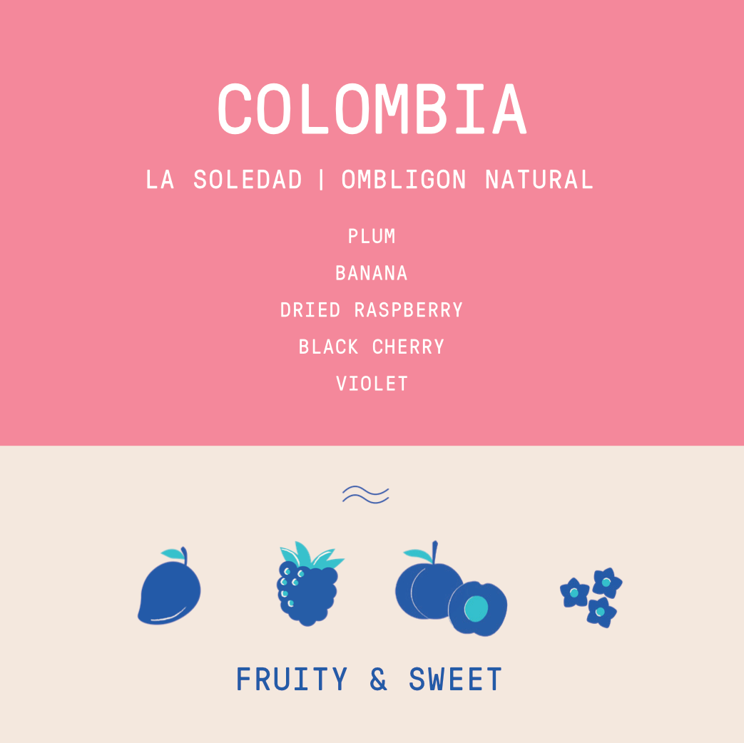 Colombia - La Soledad | Ombligon Natural - Archived