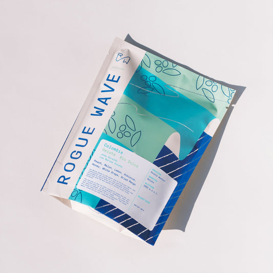 Colombia - Las Marias Rio Dulce Geisha | Washed 100g - Archived