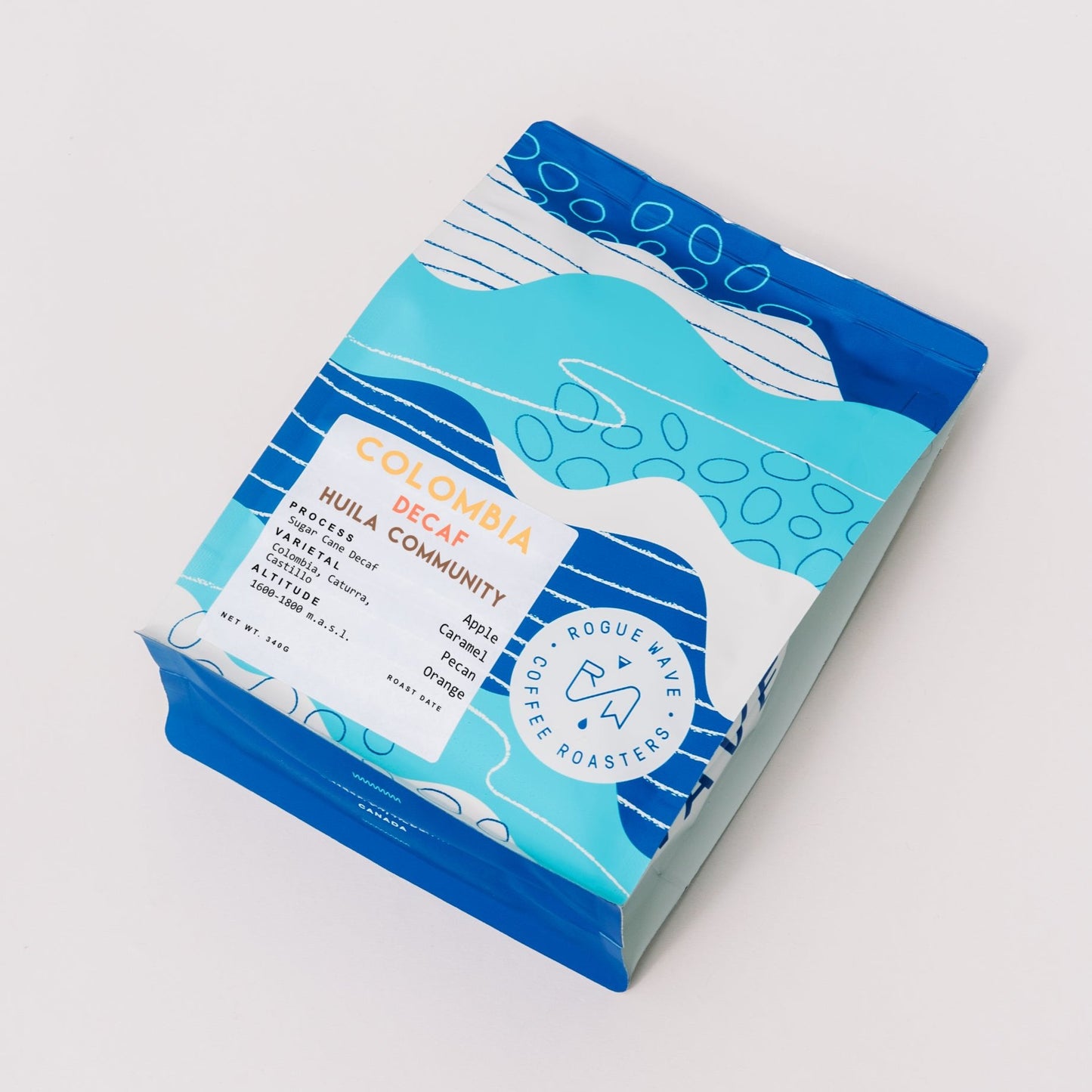 Colombia - Huila Regional Decaf - Archived