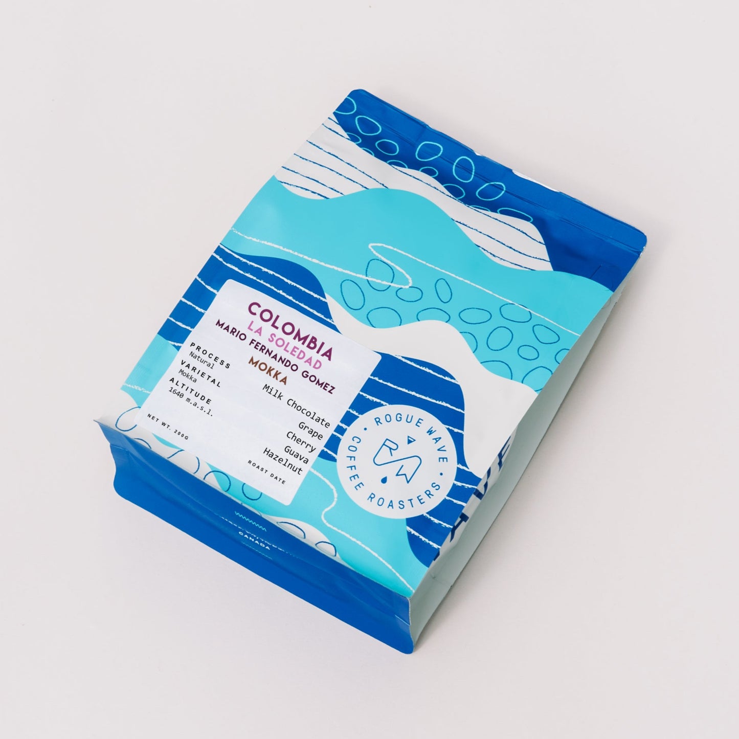 Colombia - La Soledad | Mokka Natural - Archived