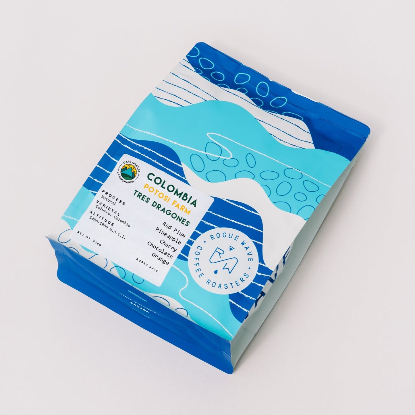 Colombia - Finca Potosi | Tres Dragones Natural - Archived