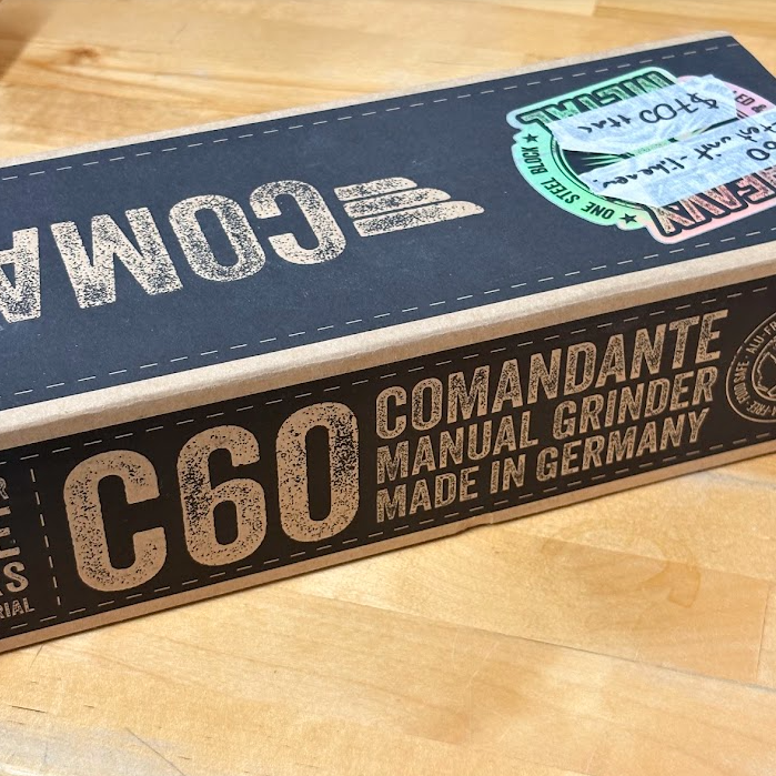 Garage Sale | Comandante C60 Baracuda Heavy Metal - Like New