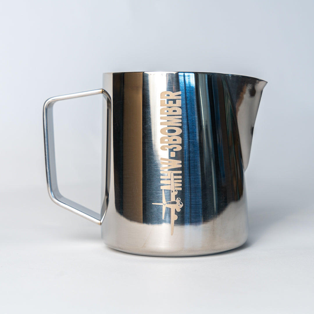 MHW-3BOMBER - 5.0 Milk Pitcher | 400 mL / 13.5 oz