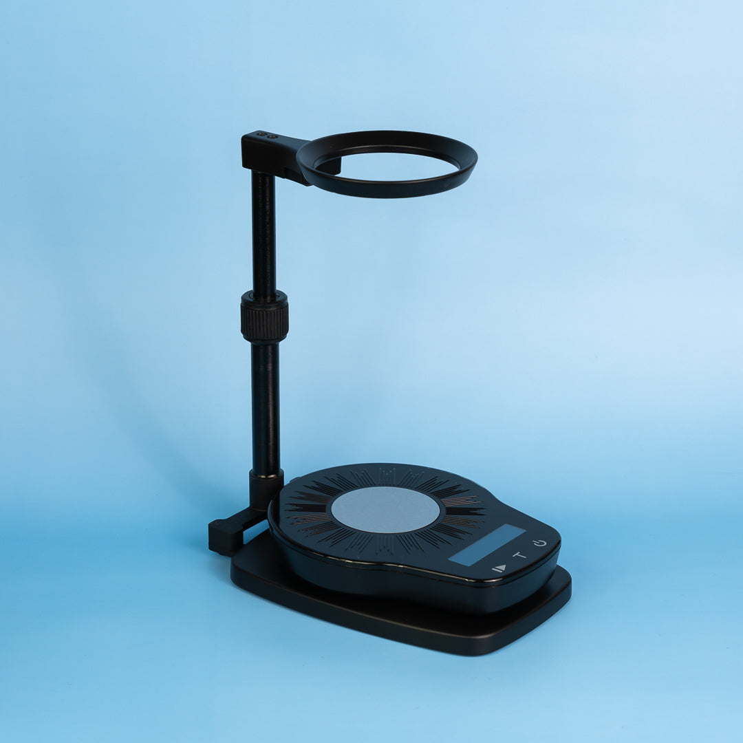 Ultrakoki - Dual Weighing Scale