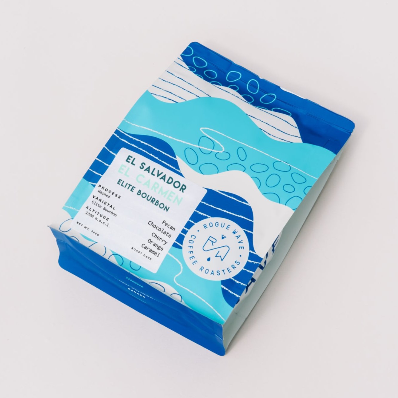 El Salvador - El Carmen | Elite Bourbon Washed - Archived