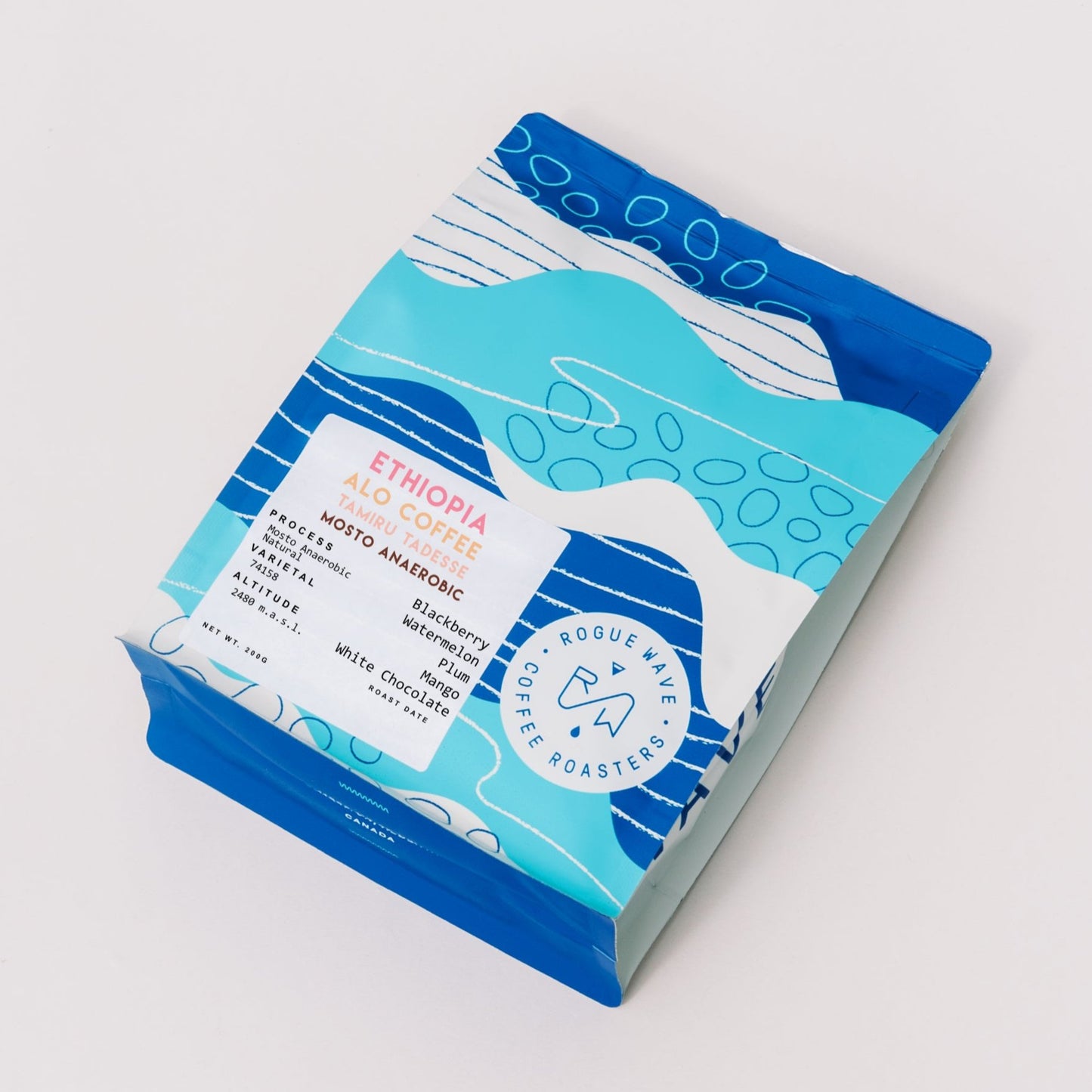 Ethiopia - Alo coffee Tamiru Tadesse | Mosto Natural - 200g - Archived
