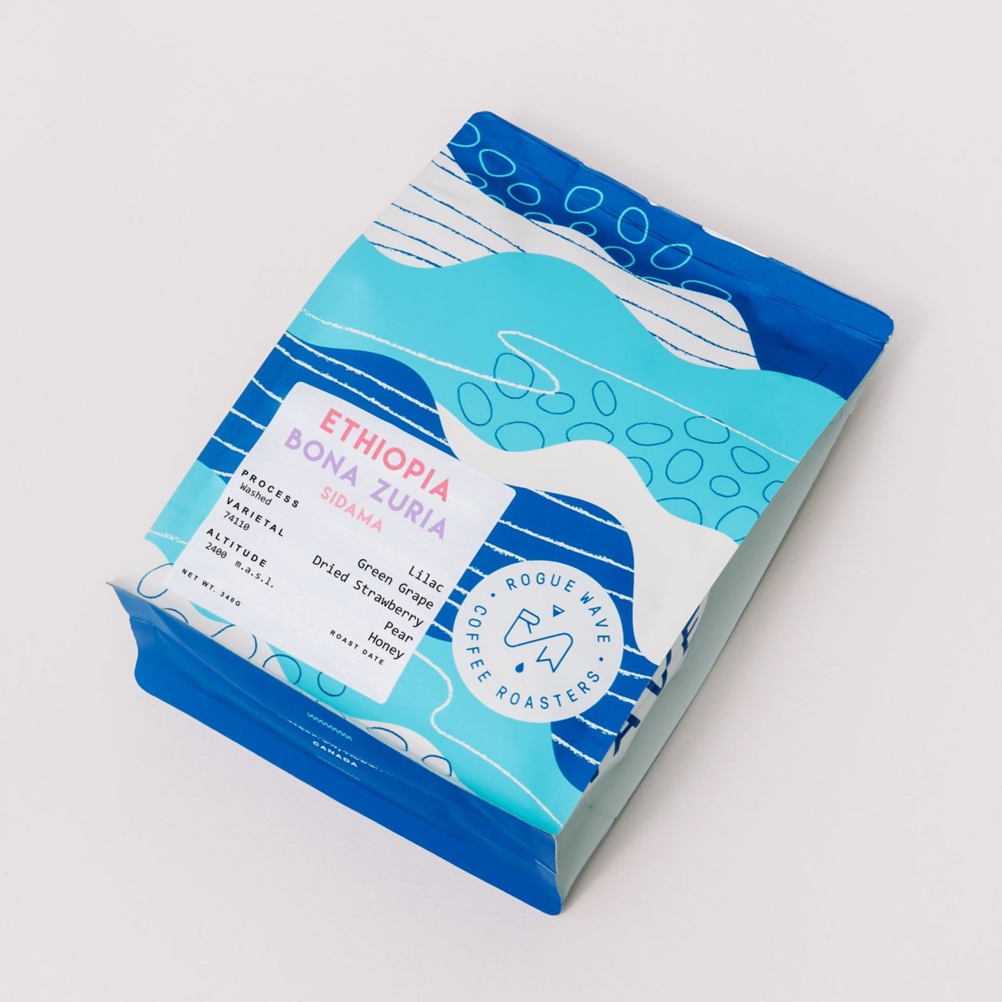 Ethiopia - Bona Zuria Washed - Archived