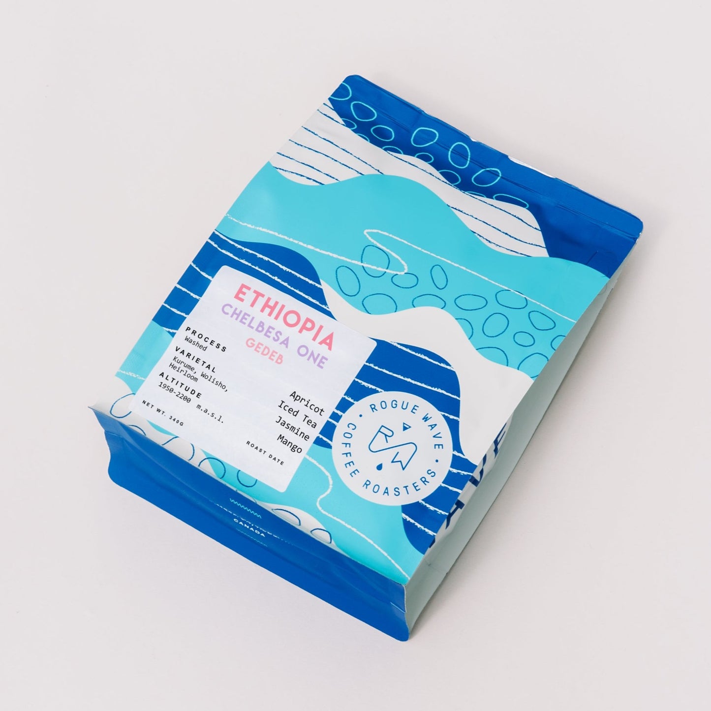 Ethiopia - Chelbesa One | Washed - Archived