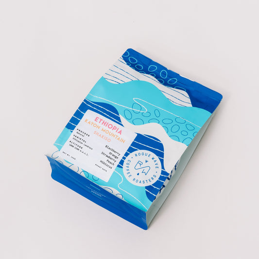 Ethiopia - Kayon Mountain Shakiso | Natural