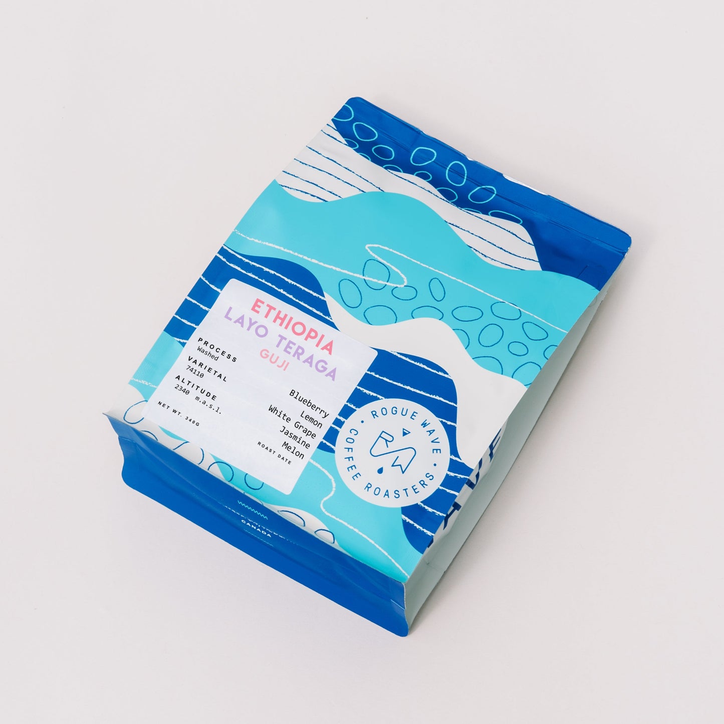 Ethiopia - Layo Teraga Guji | Washed - Archived