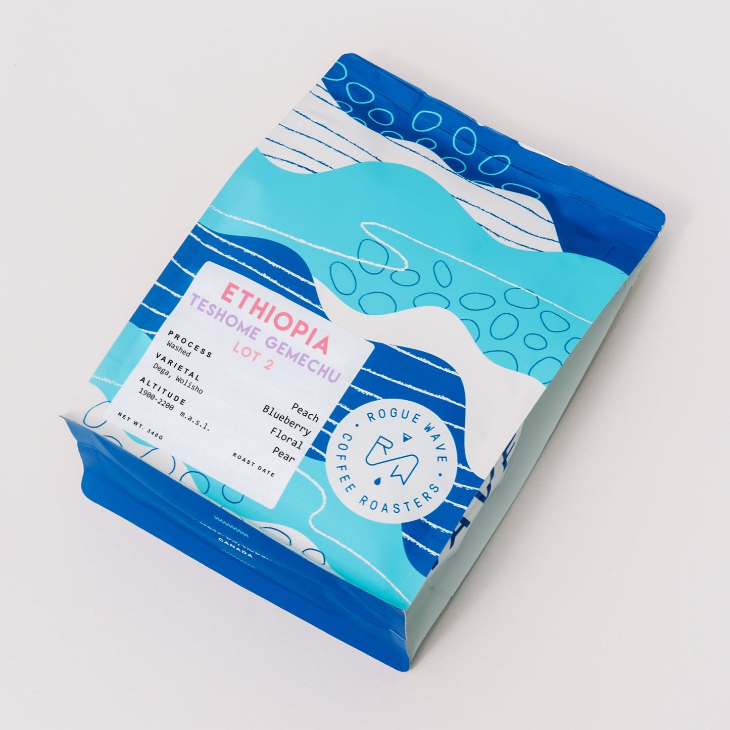 Ethiopia - Teshome Gemechu Lot 2 | Washed - Archived