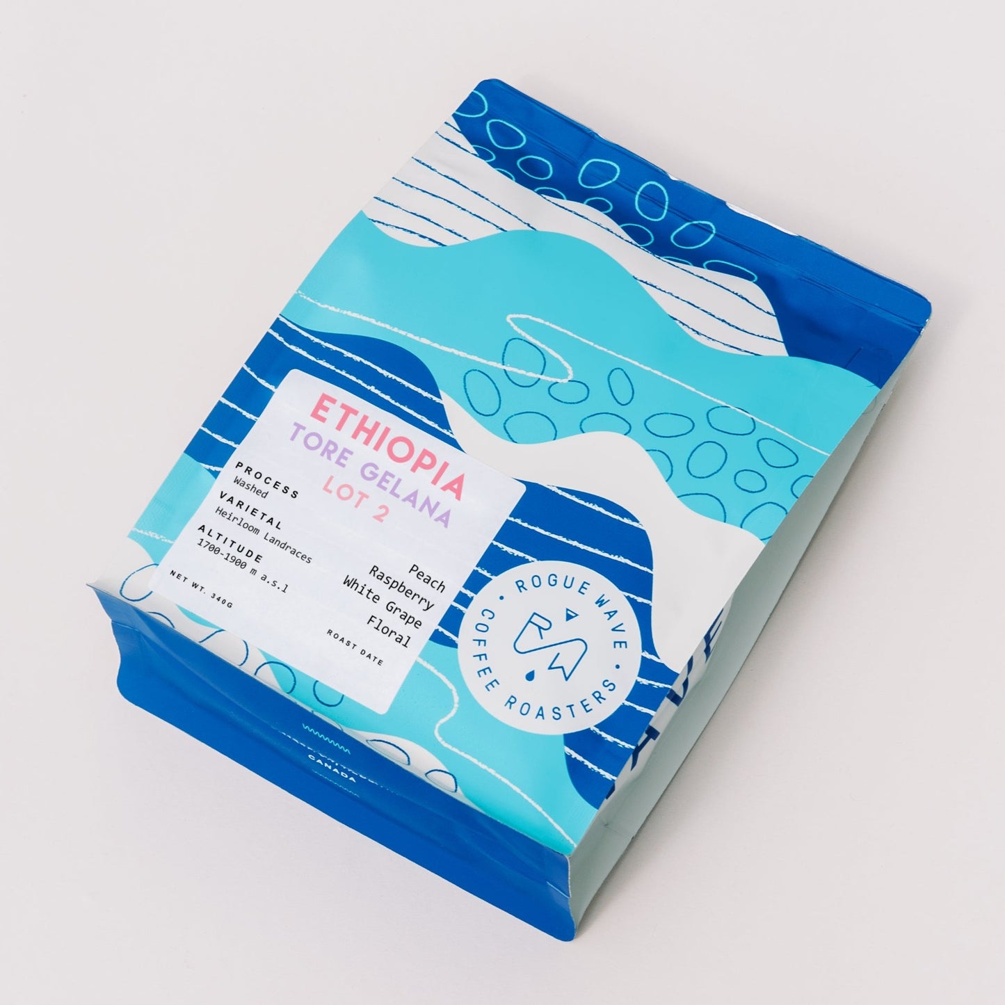 Ethiopia - Tore Gelana Lot 2 | Washed