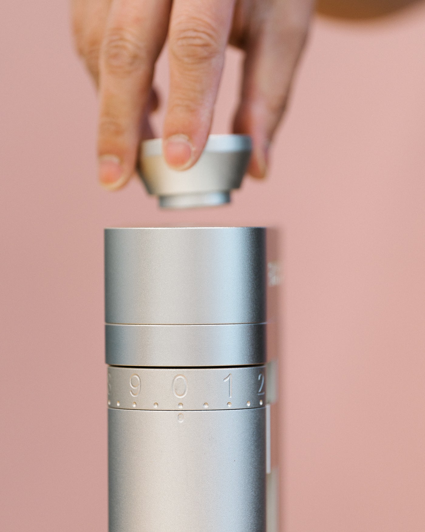 Femobook - A4Z Rechargable Electric Grinder