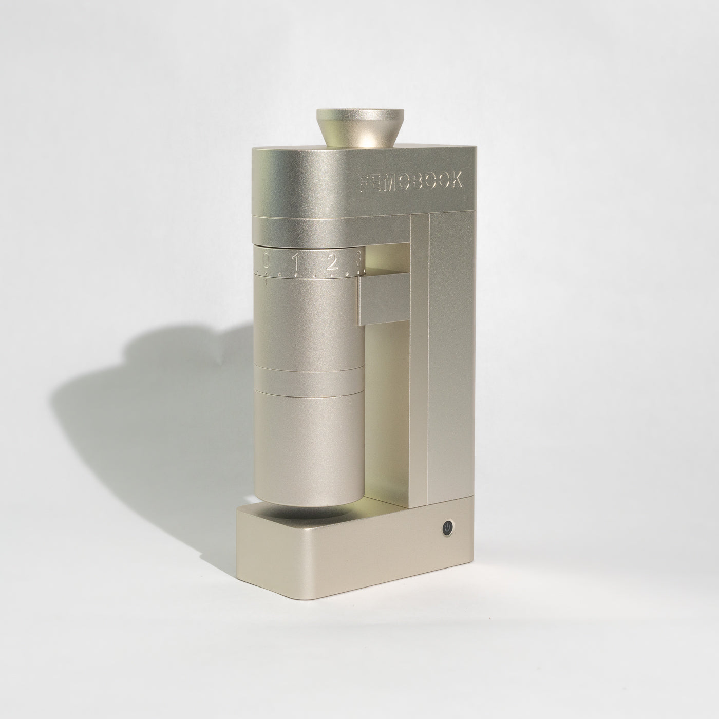 Femobook - A4Z Rechargable Electric Grinder