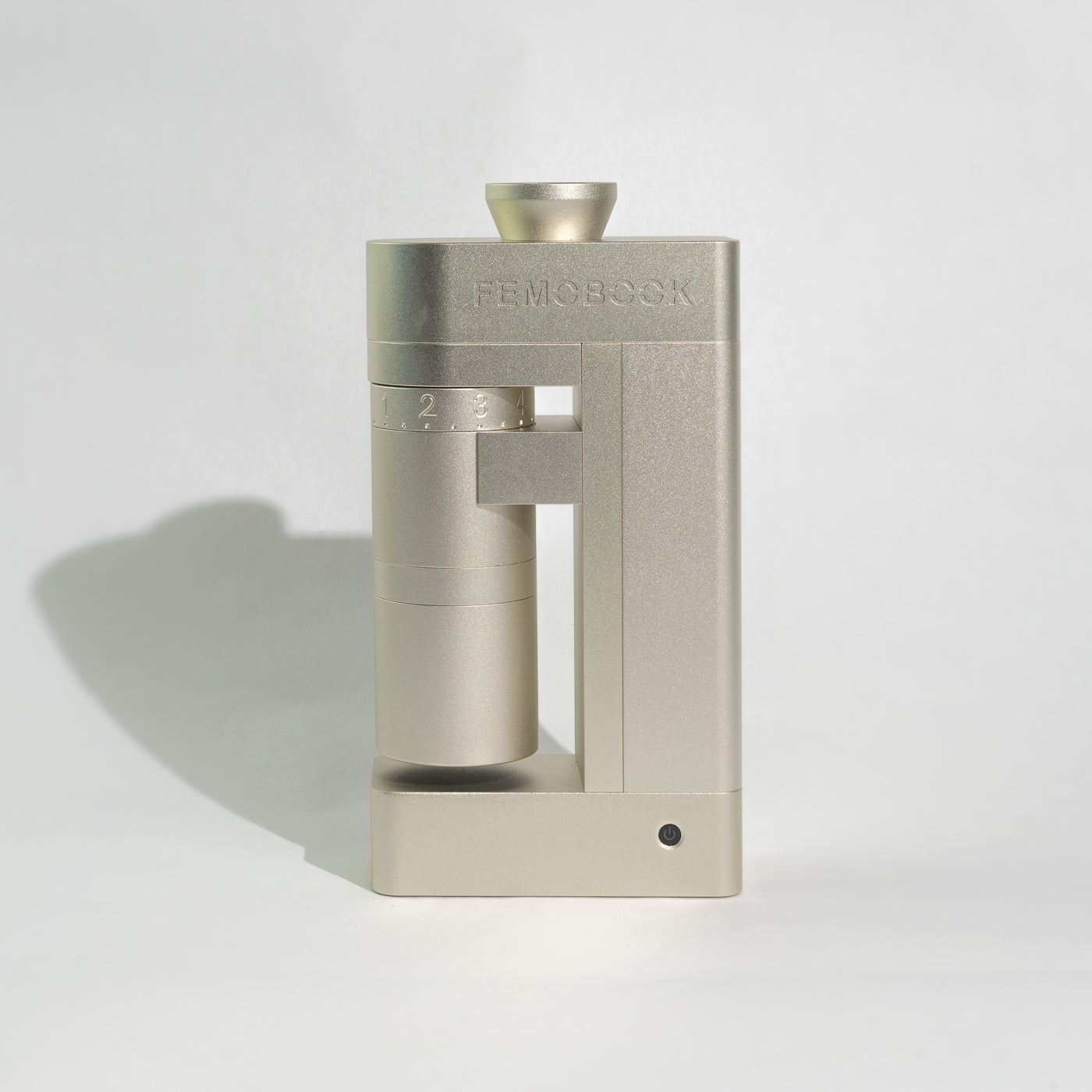 Femobook - A4Z Rechargable Electric Grinder